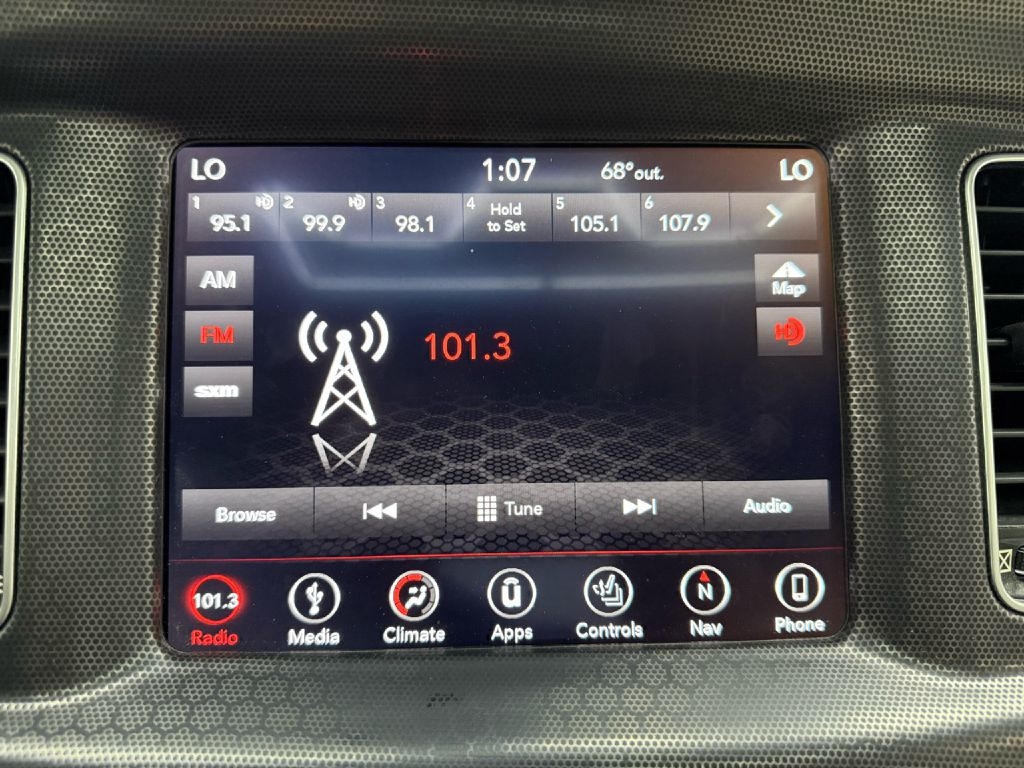 2018 Dodge Charger GT AWD photo 19