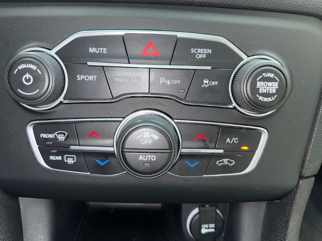 2018 Dodge Charger GT AWD photo 23