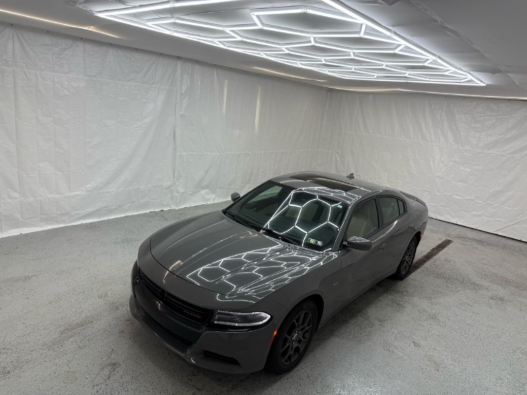 2018 Dodge Charger GT AWD photo 36