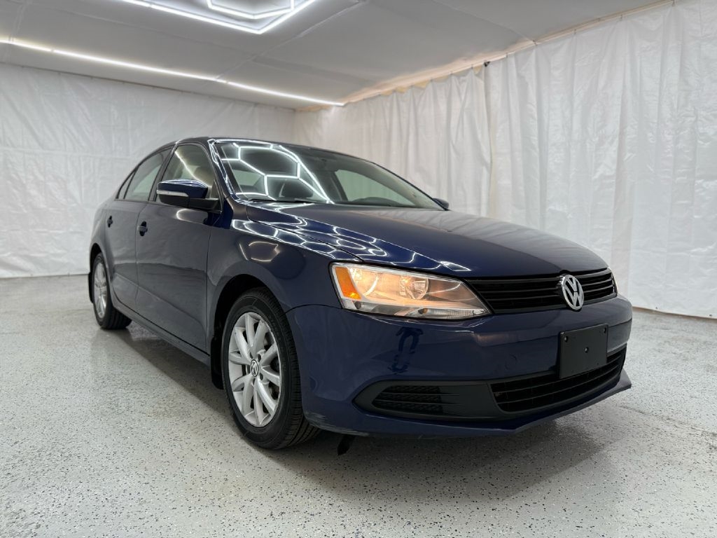 2012 Volkswagen Jetta SE
