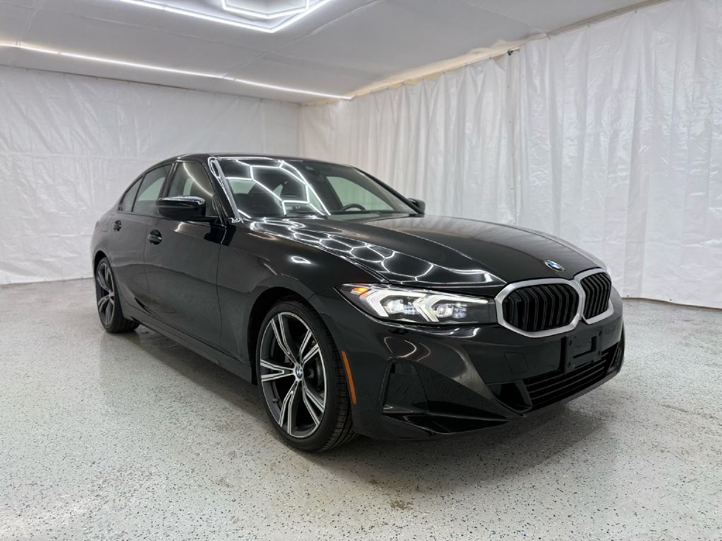 2023 BMW 3-Series 330i xDrive