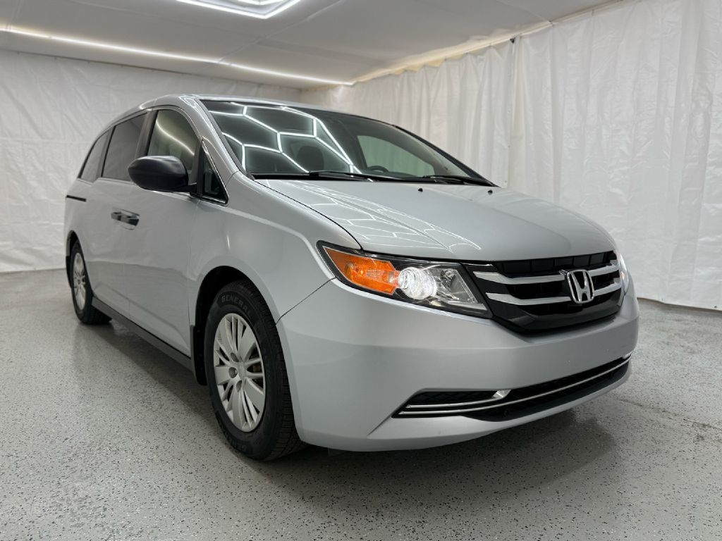 2014 Honda Odyssey LX