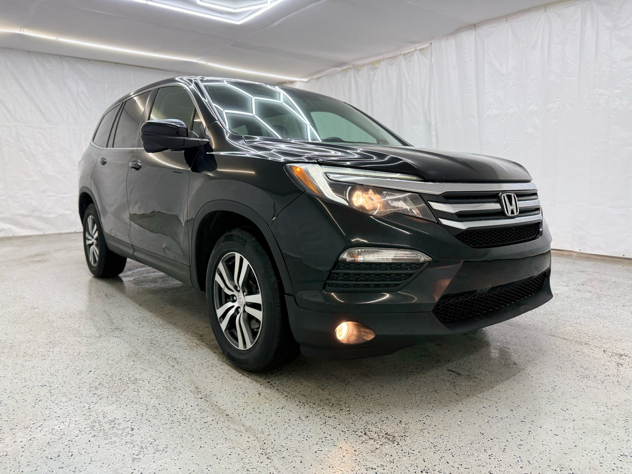 2018 Honda Pilot EX 4WD