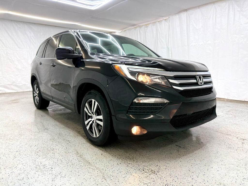2018 Honda Pilot EX 4WD