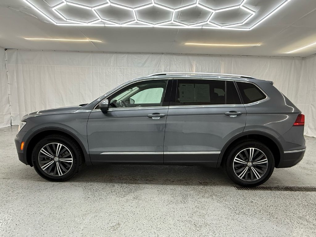 2018 Volkswagen Tiguan SE photo 5