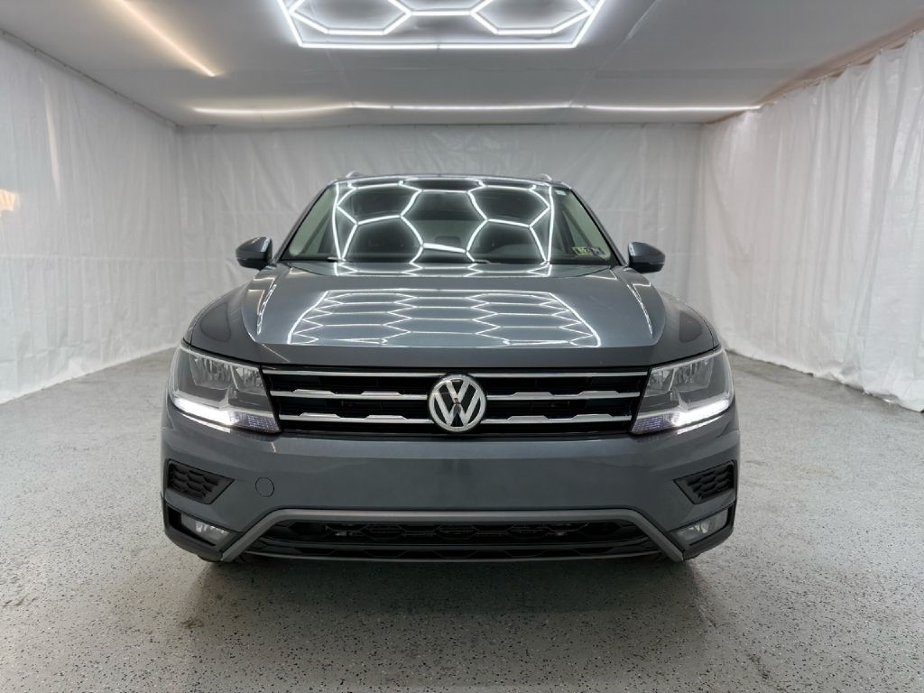 2018 Volkswagen Tiguan SE photo 7