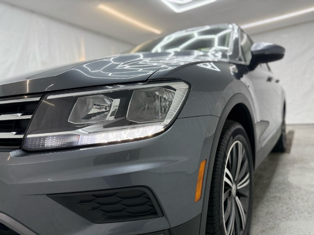 2018 Volkswagen Tiguan SE photo 31