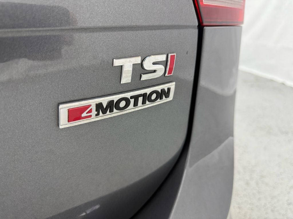 2018 Volkswagen Tiguan SE photo 34