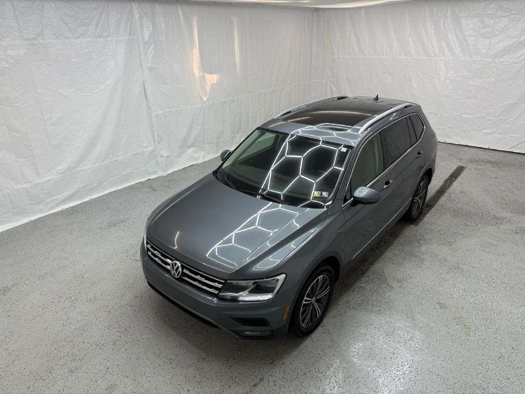 2018 Volkswagen Tiguan SE photo 35