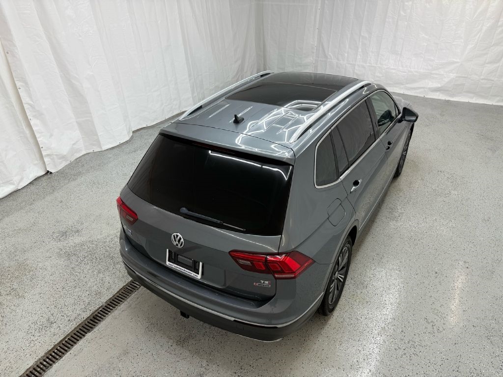 2018 Volkswagen Tiguan SE photo 36