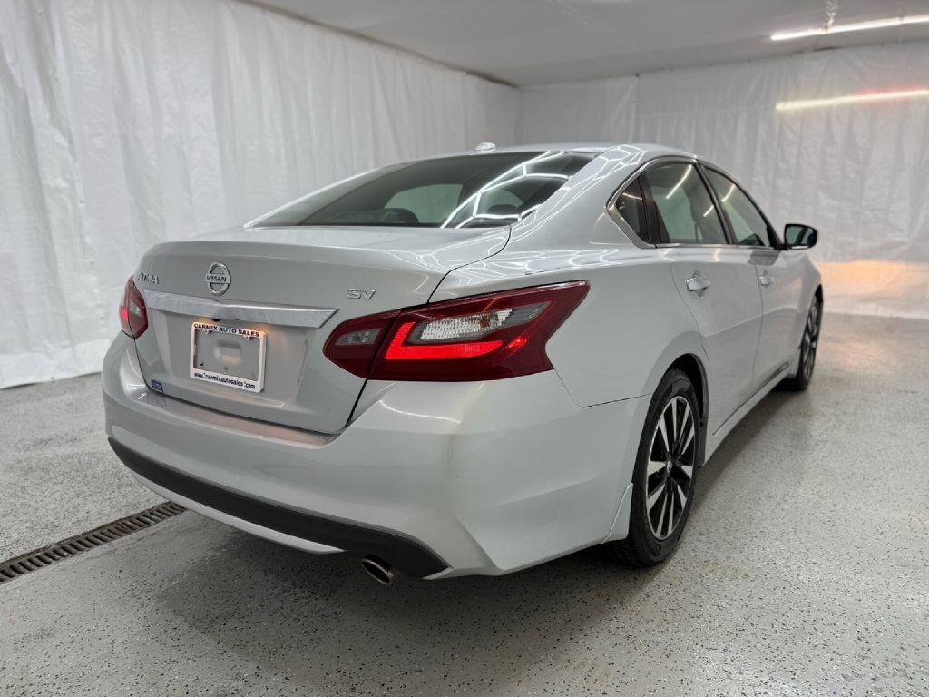 2018 Nissan Altima 2.5 S photo 3