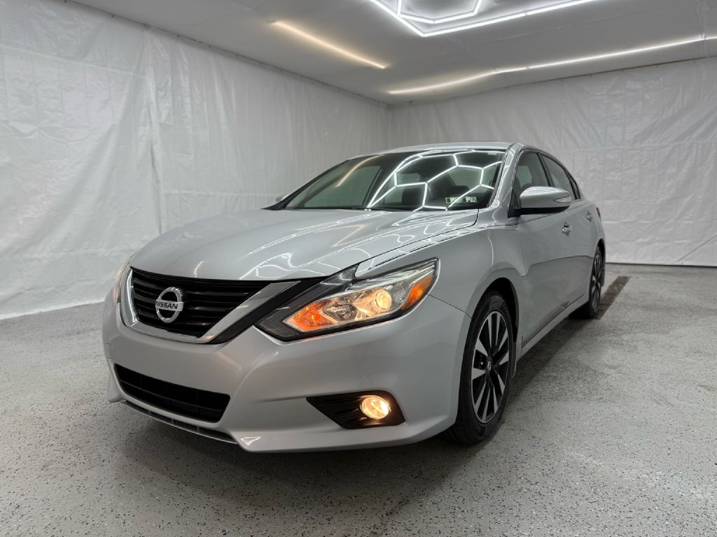 2018 Nissan Altima 2.5 S photo 6