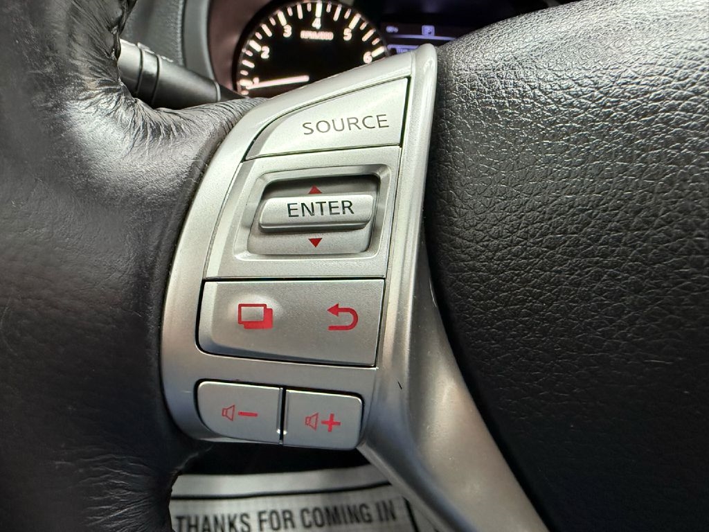 2018 Nissan Altima 2.5 S photo 13