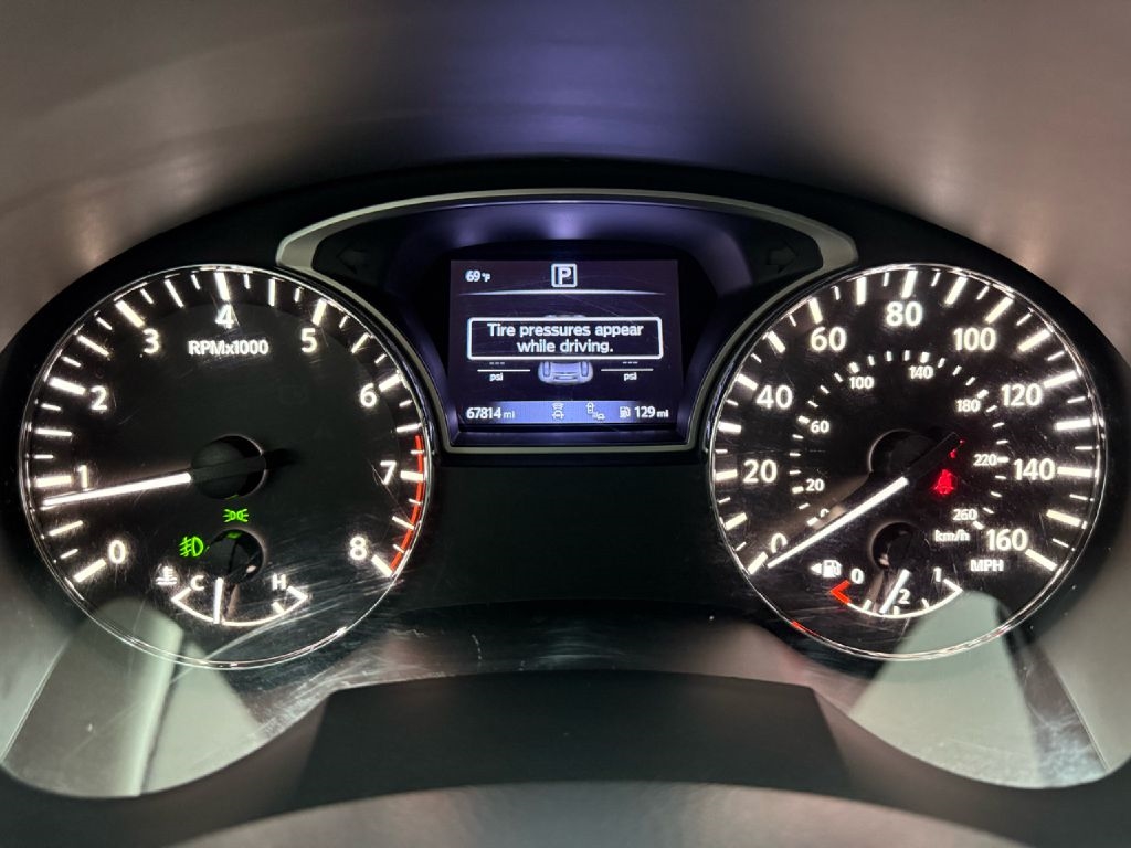 2018 Nissan Altima 2.5 S photo 15