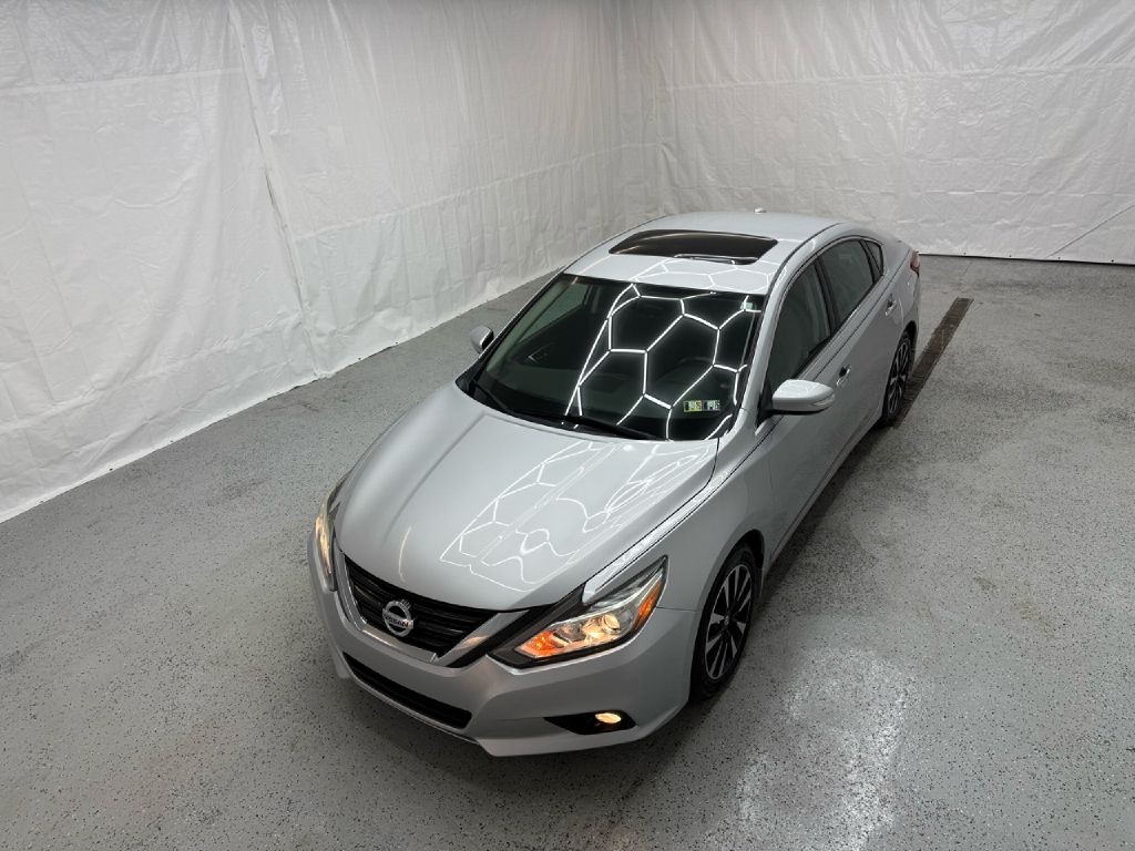 2018 Nissan Altima 2.5 S photo 27