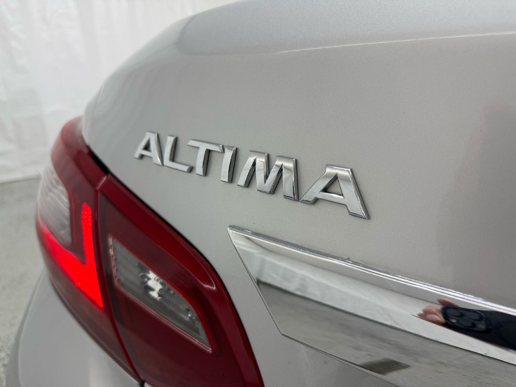 2018 Nissan Altima 2.5 S photo 34