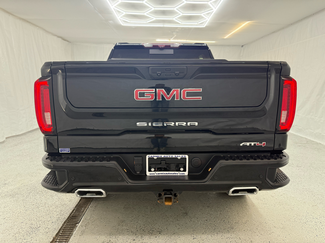 2023 Gmc Sierra 1500 AT4 photo 3