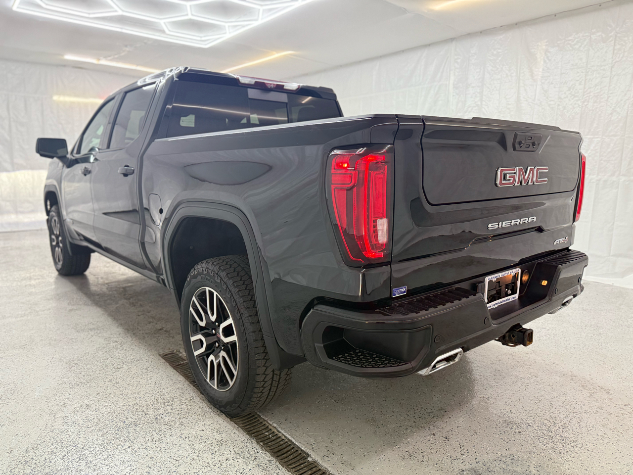 2023 Gmc Sierra 1500 AT4 photo 4