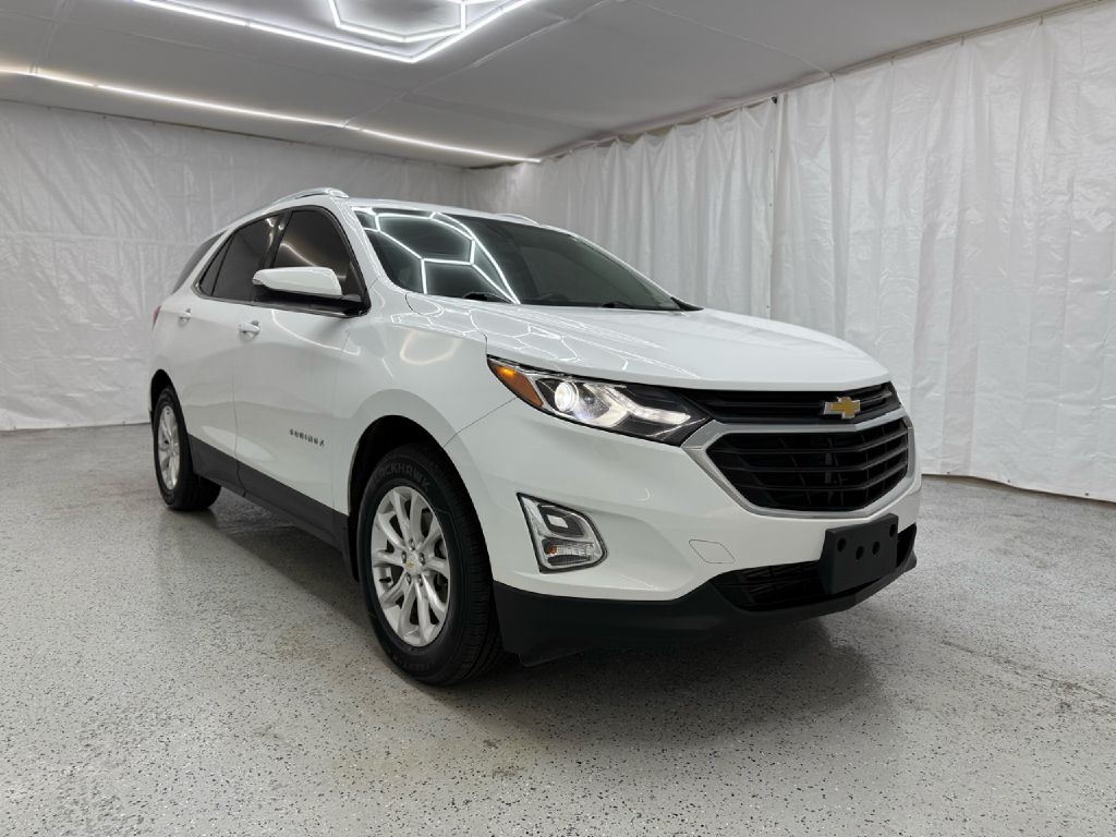 2018 Chevrolet Equinox LT AWD