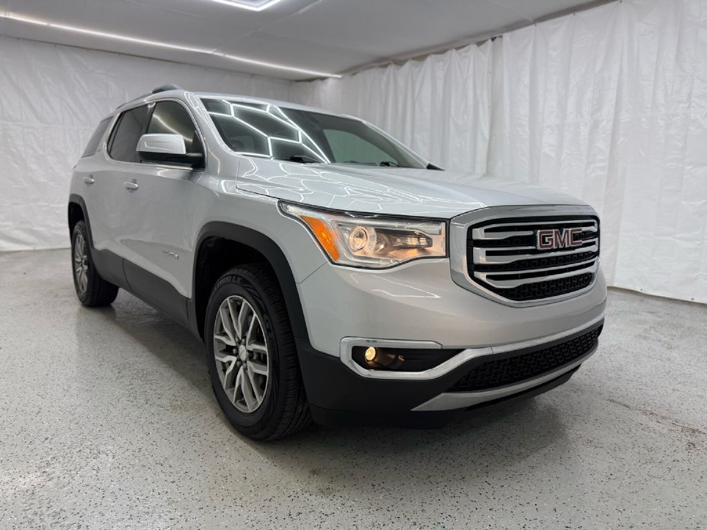 2018 GMC Acadia SLE-2 AWD