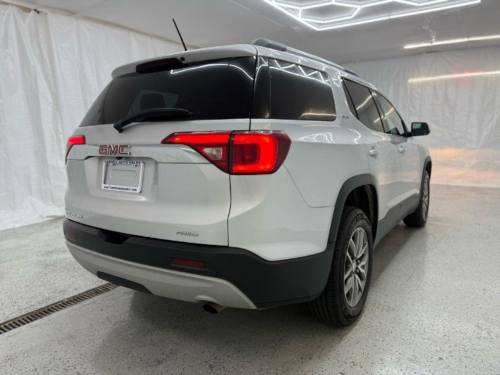 GMC Acadia SLE-2 AWD 2018
