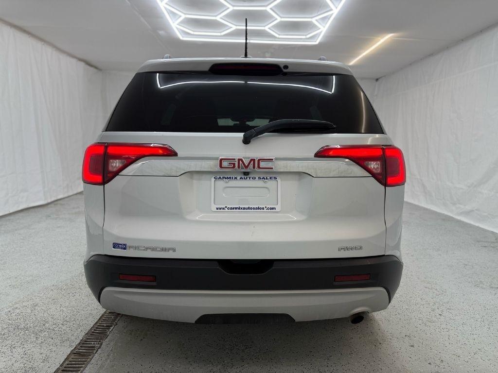 GMC Acadia SLE-2 AWD 2018