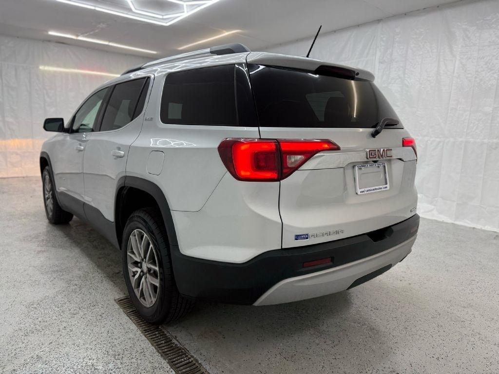 GMC Acadia SLE-2 AWD 2018