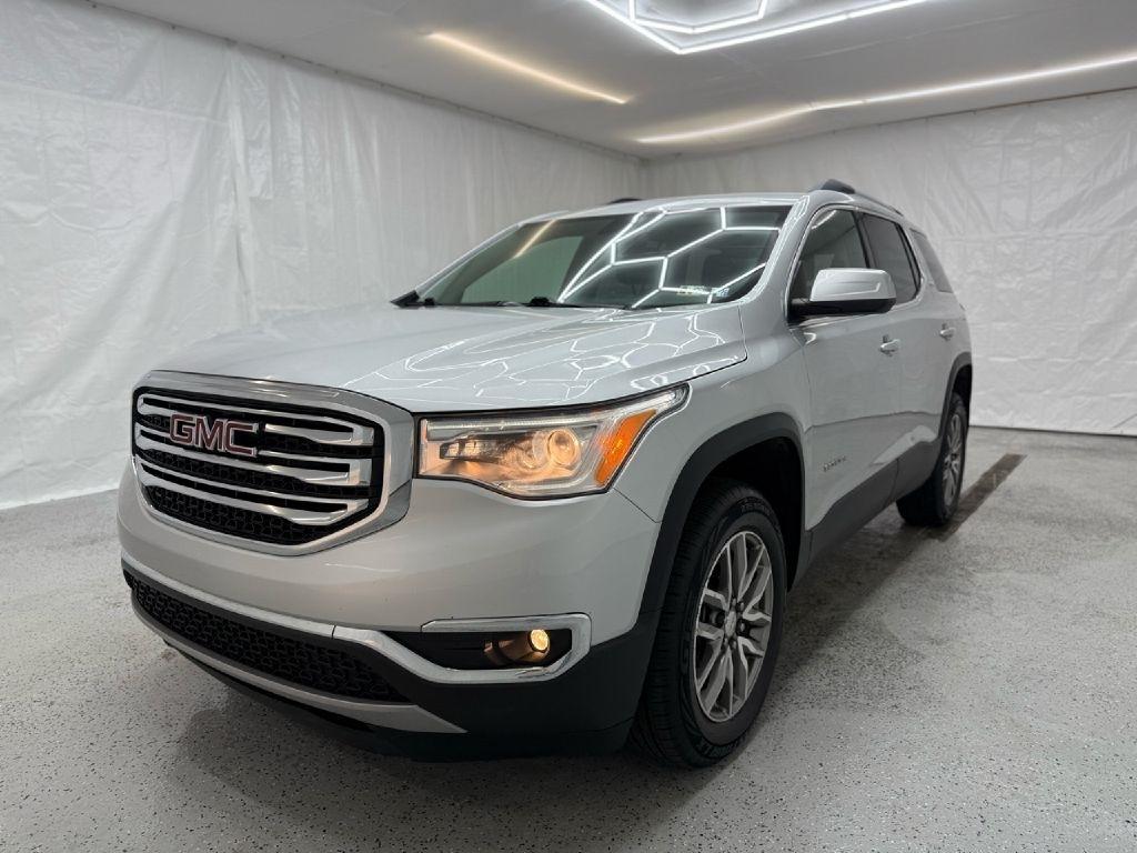 GMC Acadia SLE-2 AWD 2018