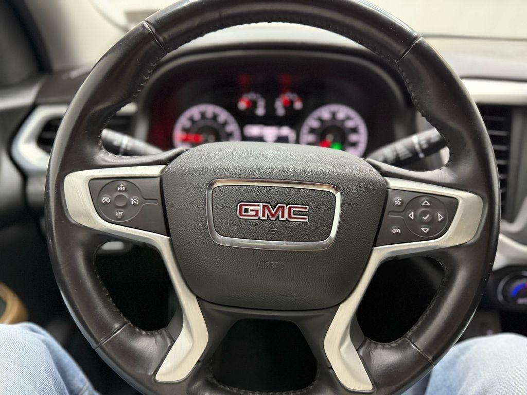 GMC Acadia SLE-2 AWD 2018
