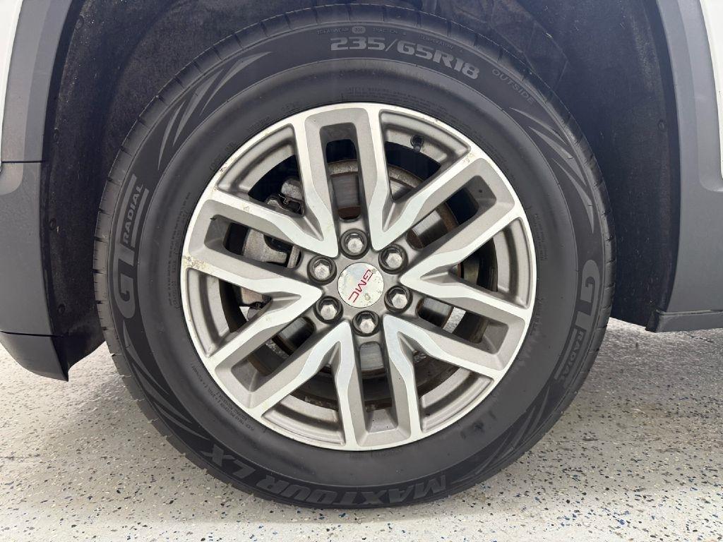 GMC Acadia SLE-2 AWD 2018