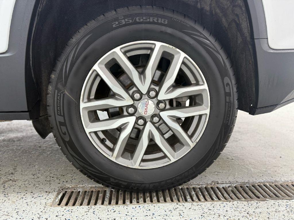 GMC Acadia SLE-2 AWD 2018