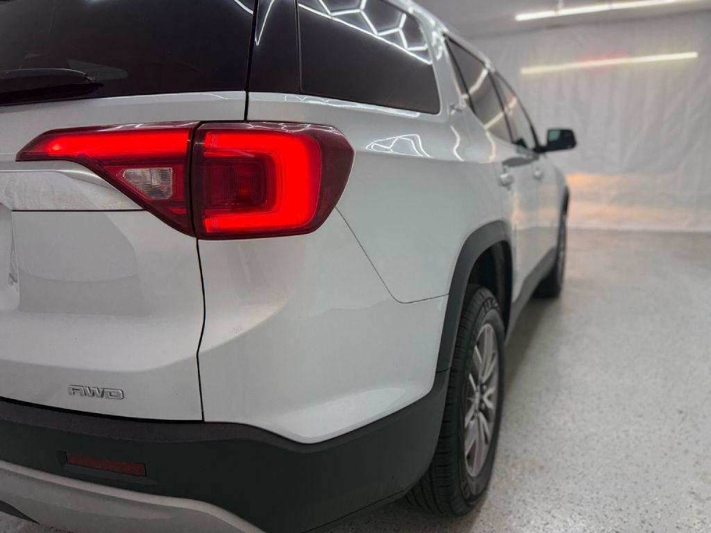 GMC Acadia SLE-2 AWD 2018