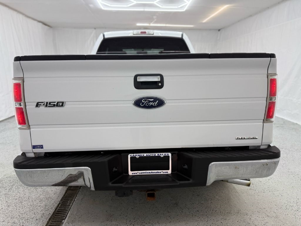 2014 Ford F-150 XL photo 4