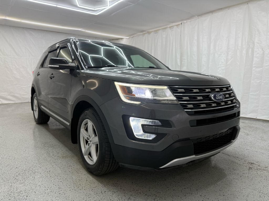 2016 Ford Explorer XLT 4WD
