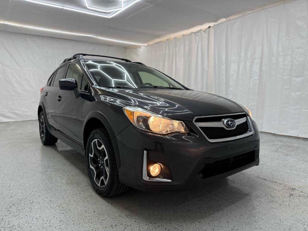 Subaru Crosstrek 2.0i Premium CVT 2016