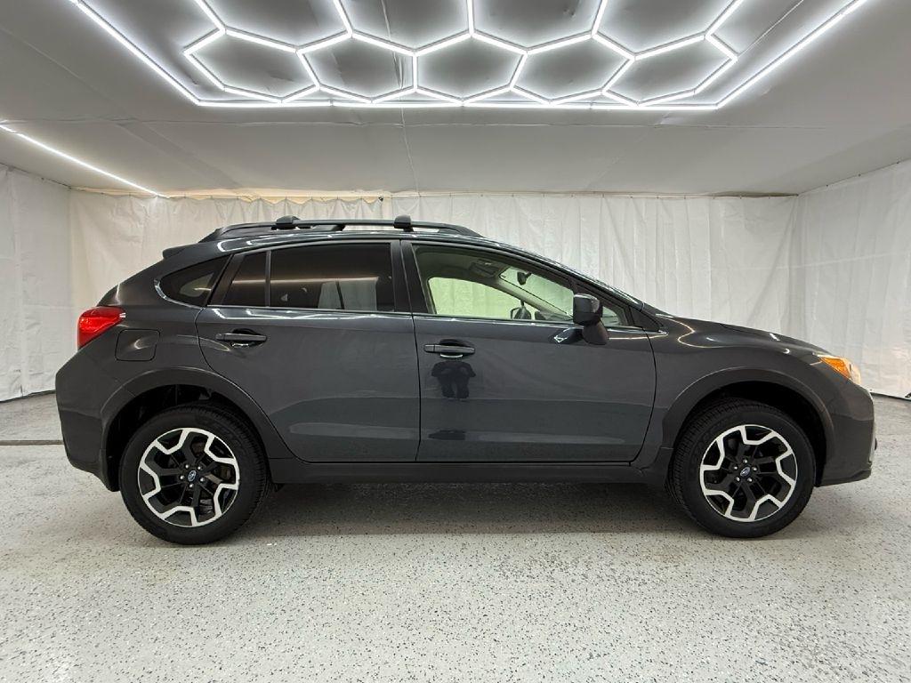 Subaru Crosstrek 2.0i Premium CVT 2016