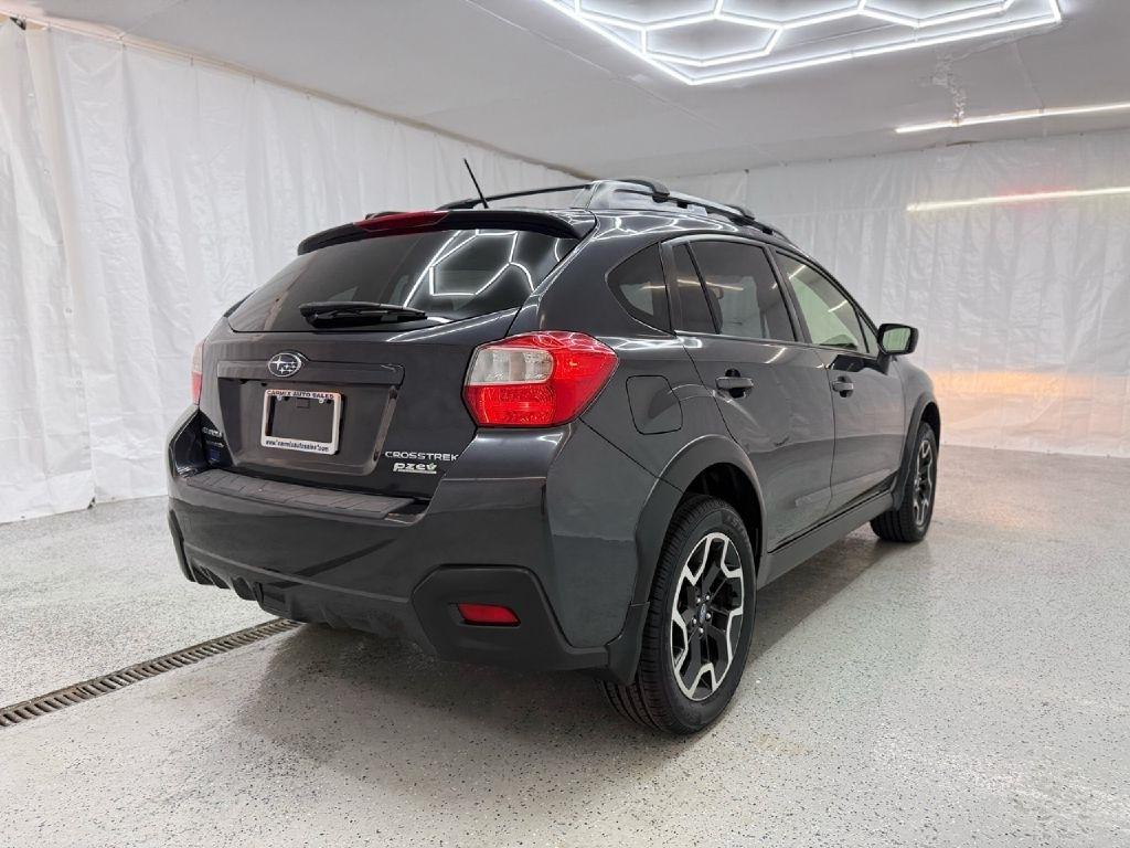 Subaru Crosstrek 2.0i Premium CVT 2016