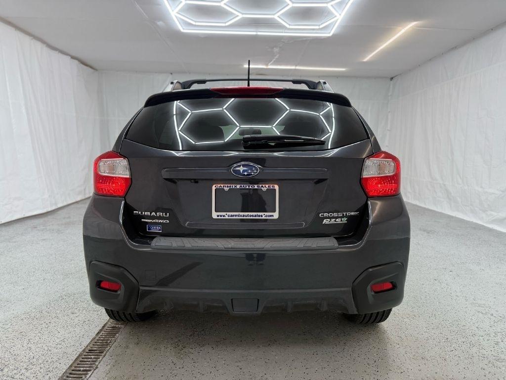 Subaru Crosstrek 2.0i Premium CVT 2016