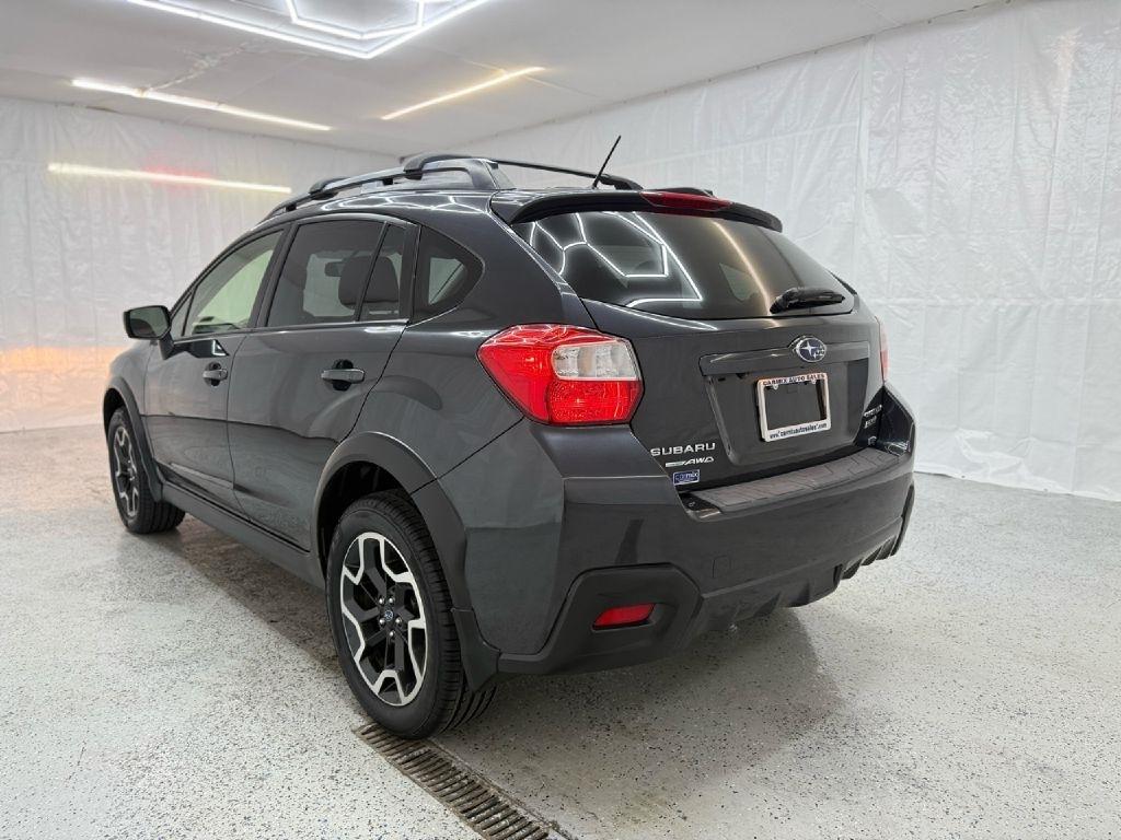Subaru Crosstrek 2.0i Premium CVT 2016