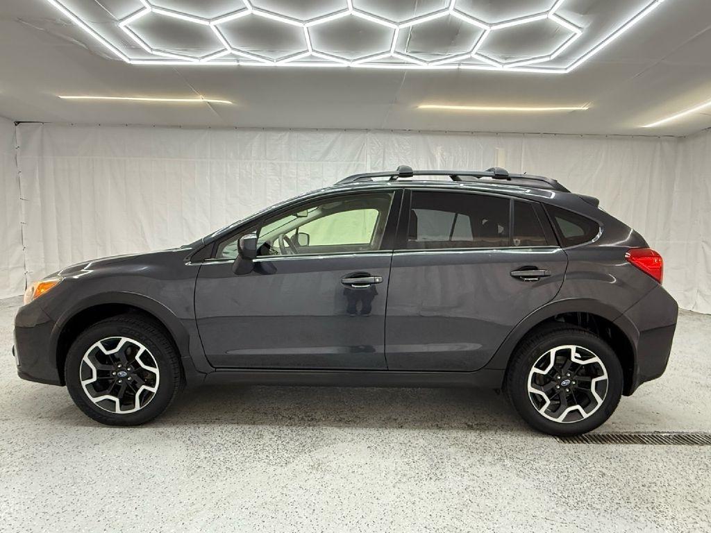 Subaru Crosstrek 2.0i Premium CVT 2016