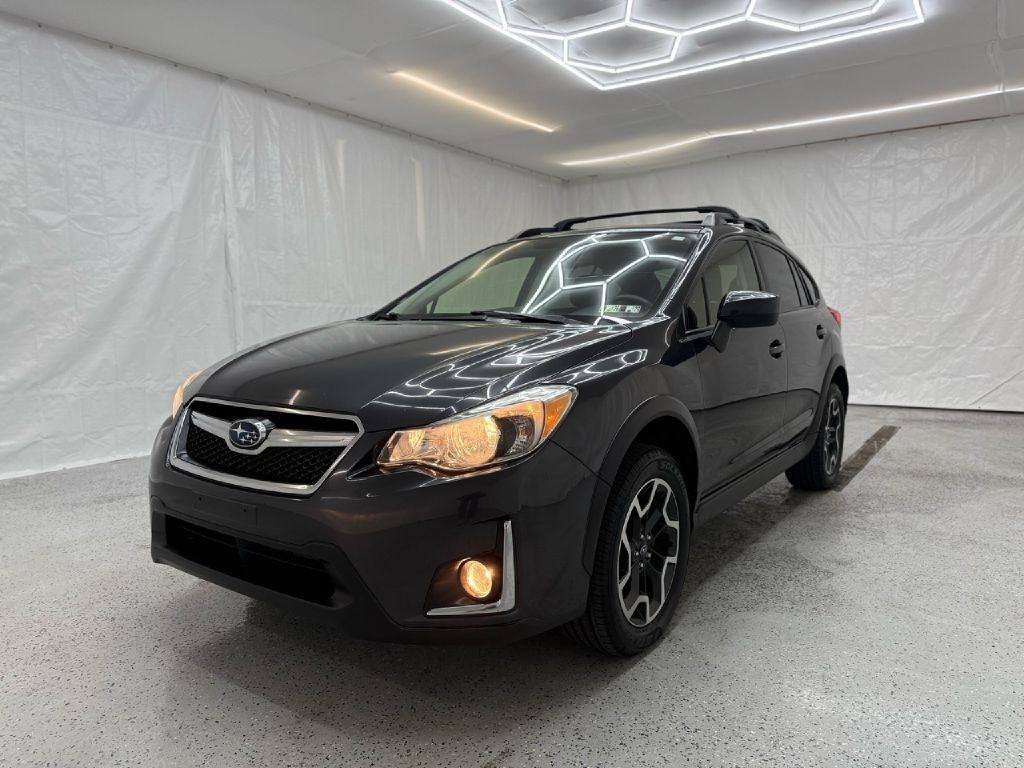 Subaru Crosstrek 2.0i Premium CVT 2016