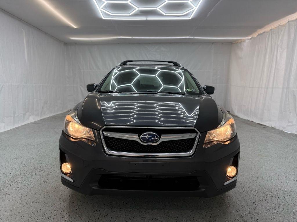 Subaru Crosstrek 2.0i Premium CVT 2016