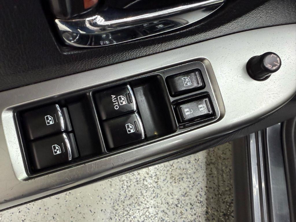 Subaru Crosstrek 2.0i Premium CVT 2016