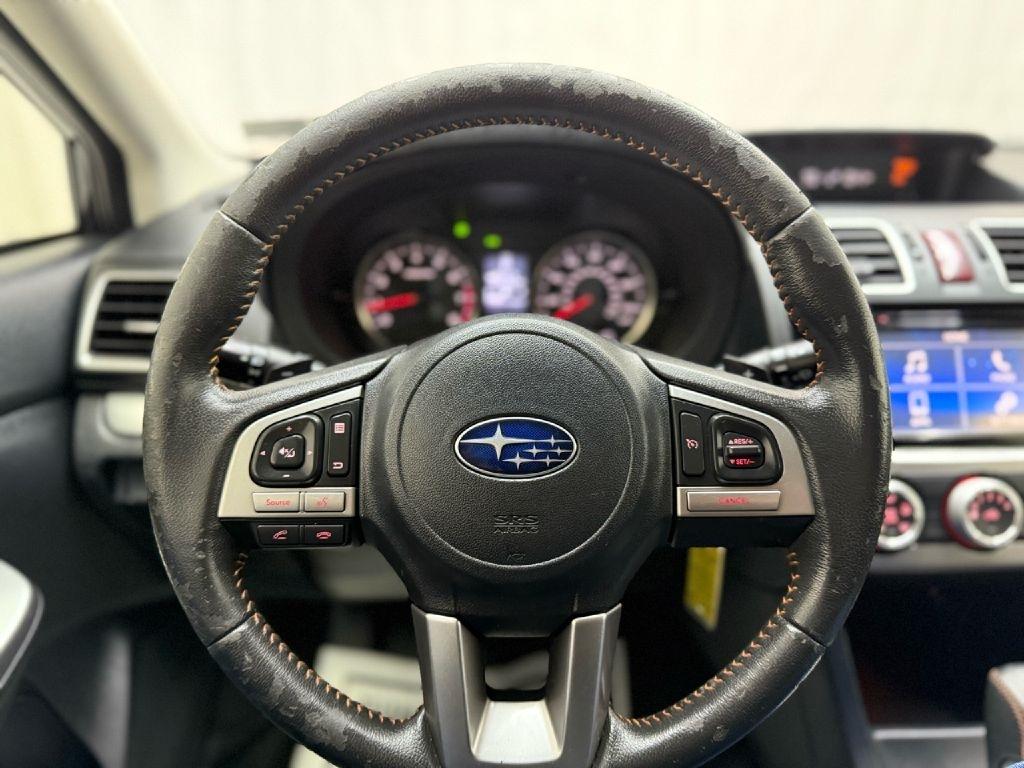 Subaru Crosstrek 2.0i Premium CVT 2016