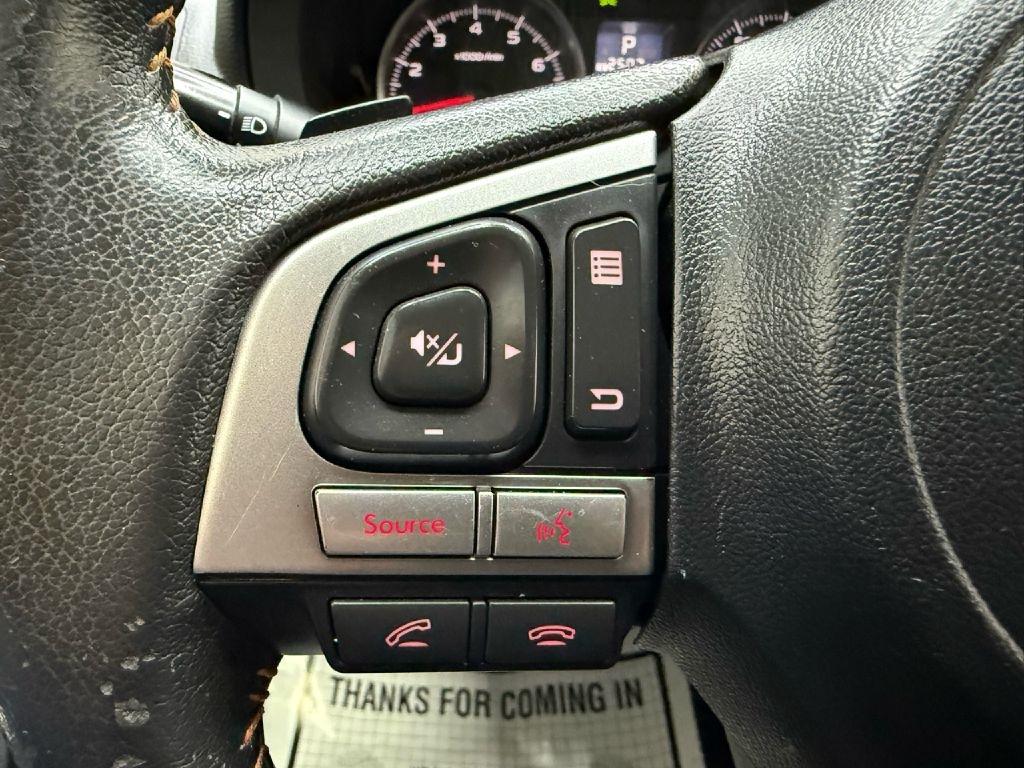 Subaru Crosstrek 2.0i Premium CVT 2016