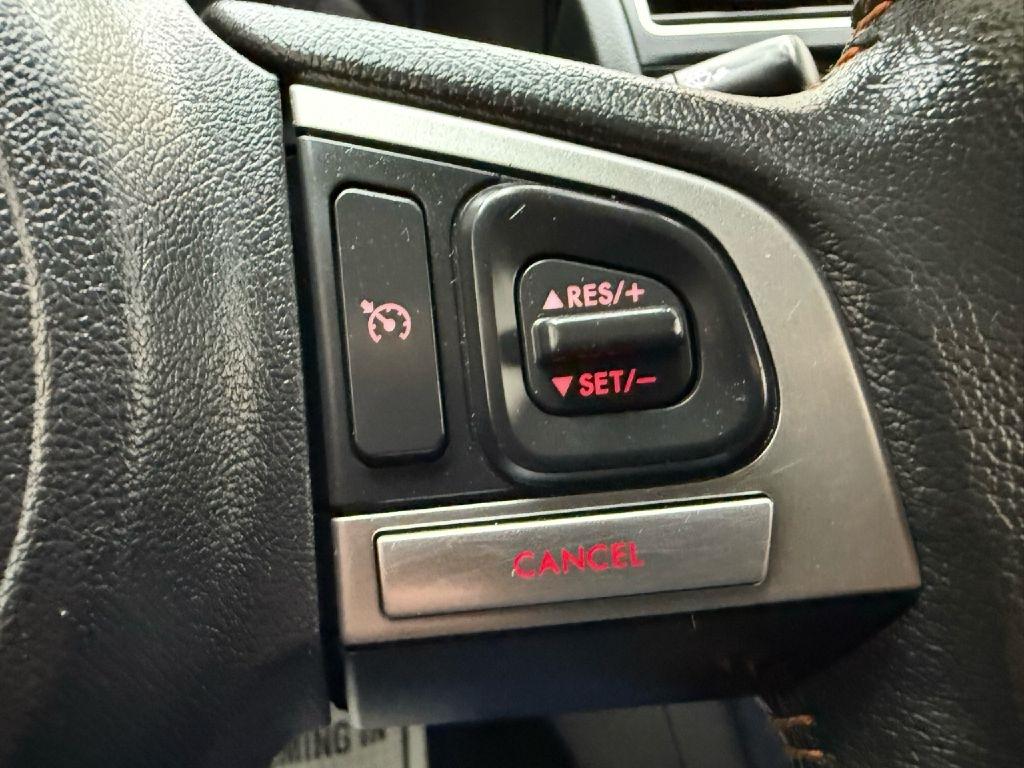 Subaru Crosstrek 2.0i Premium CVT 2016
