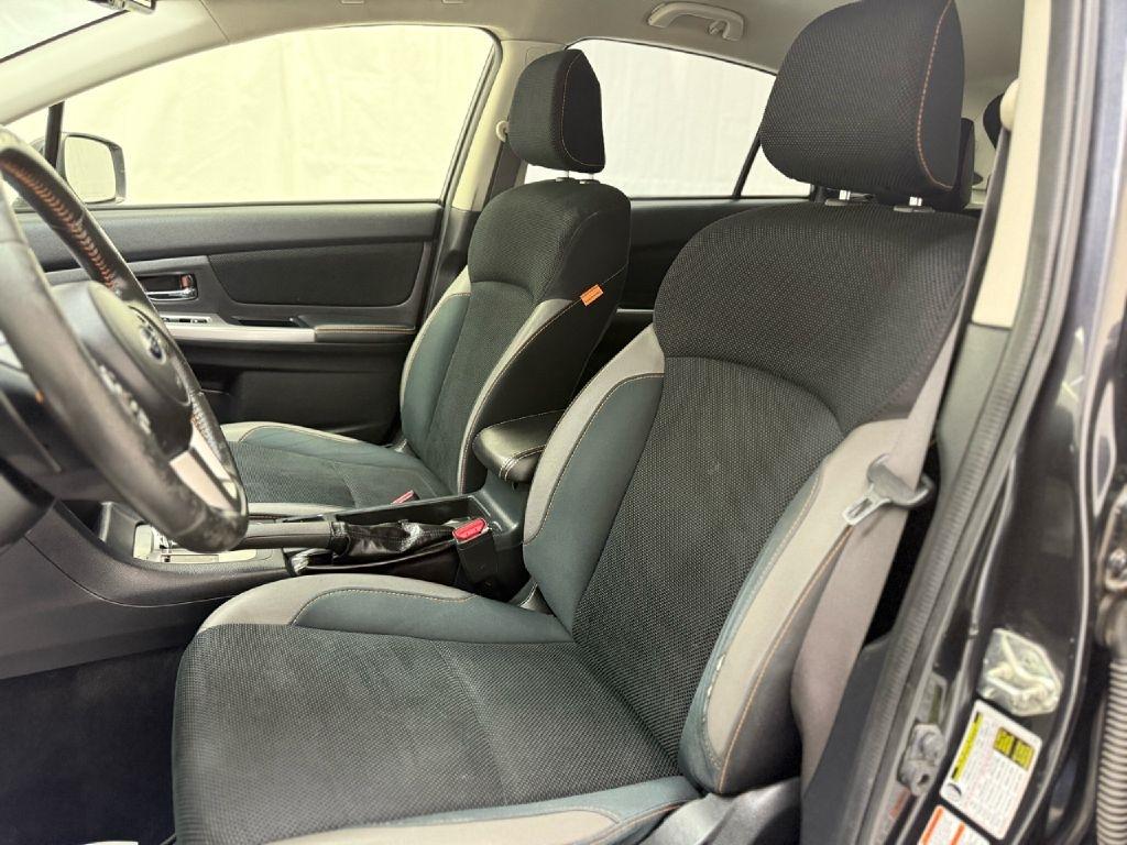 Subaru Crosstrek 2.0i Premium CVT 2016