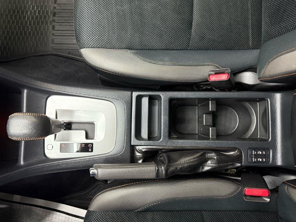 Subaru Crosstrek 2.0i Premium CVT 2016