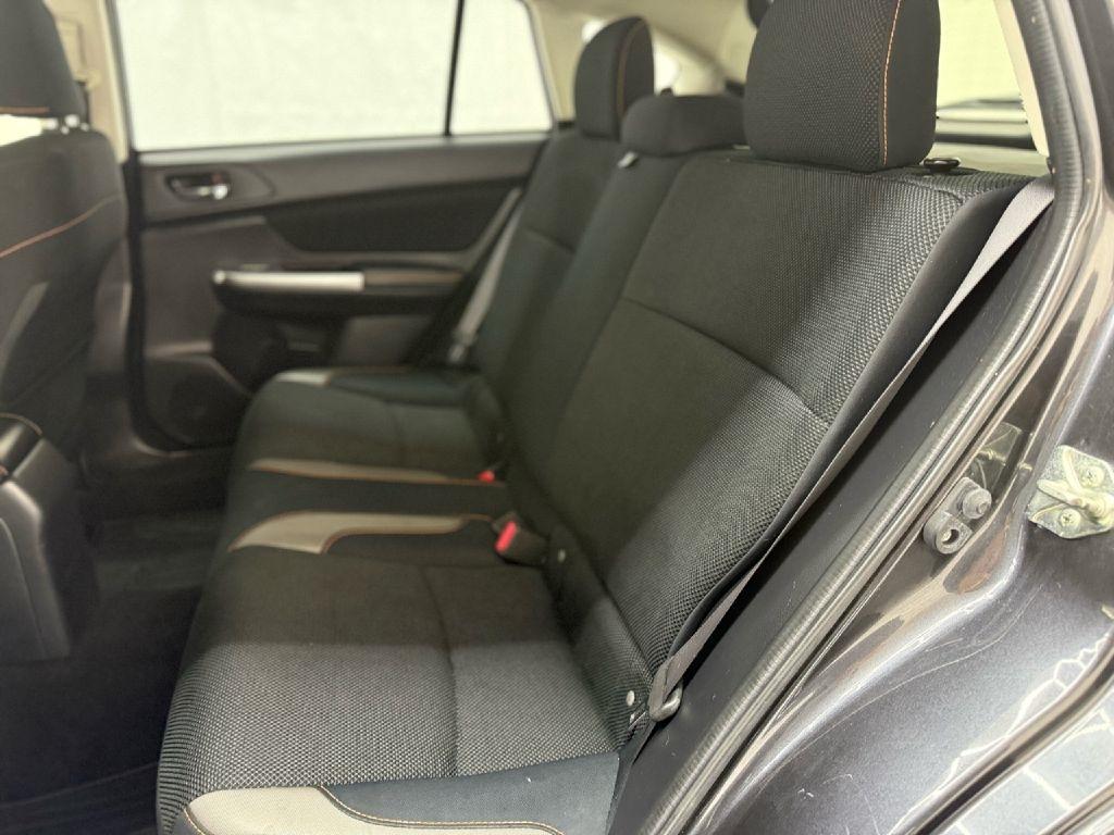 Subaru Crosstrek 2.0i Premium CVT 2016