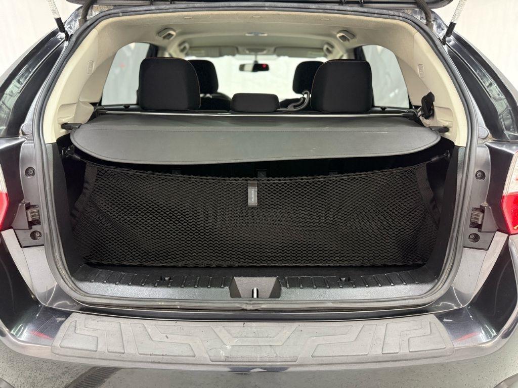 Subaru Crosstrek 2.0i Premium CVT 2016